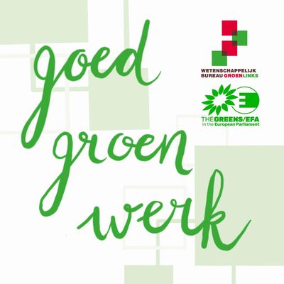 Goed Groen Werk #4 - Waarom een nieuwe blik op het onderwijs nodig is