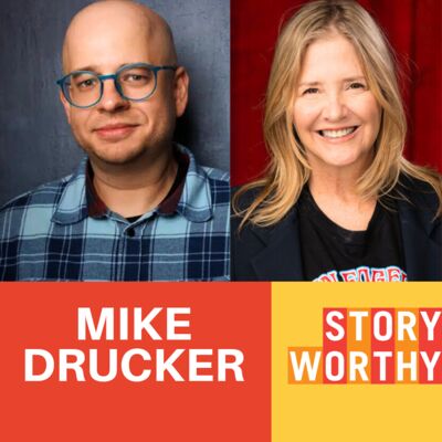 867- Crushing On My Elementary School Friend with Writer/Comedian Mike Drucker