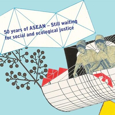 50 Years of ASEAN (1/3): Taking stock of ASEAN´s vision of development