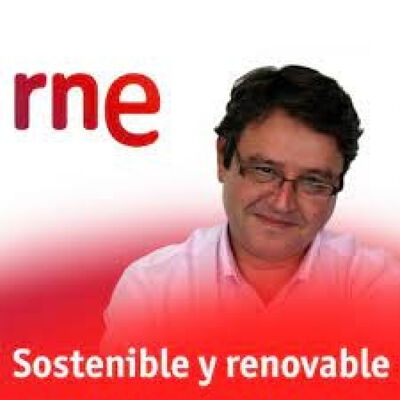 'SOSTENIBLE Y RENOVABLE' (RNE-Radio 5). INVITADO: GORKA ZUMETA. Abril 2022