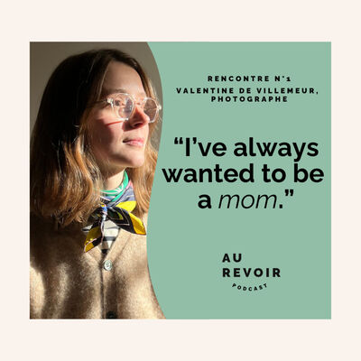 (Extrait) Rencontre avec Valentine de Villemeur : "I've always wanted to be a mom"