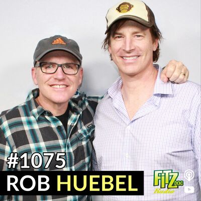 Rob Huebel - Episode 1075