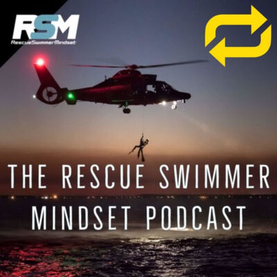 Coast Guard Flight Mechanic in Hurricane Harvey (with Ashlee Leppert)