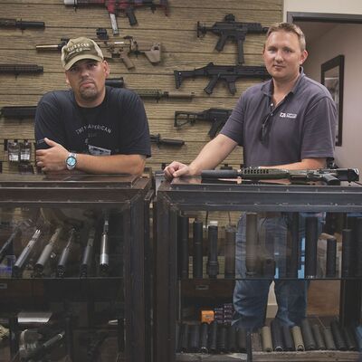 EP 03 - Conjugal Visit With Capitol Armory