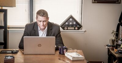 Ep 9 - The 7 steps to Resilience: Interview with Retired US Army Lt. Col, Mark Green