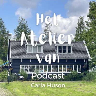 Het Atelier van Carla Huson