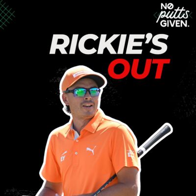 Rickie and Jordan are out? | No Putts Given 217