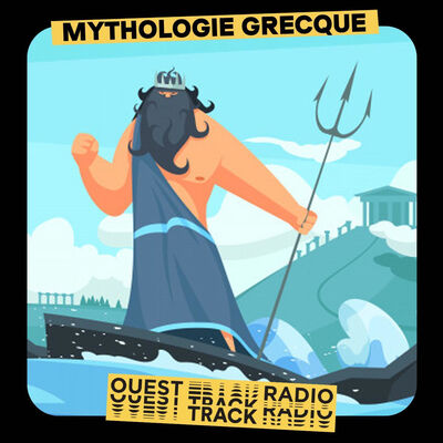 Mythologie Grecque - POSEIDON