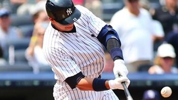 A-Rod left out of the  2015 MLB All-Star Game - Should he be on the team?