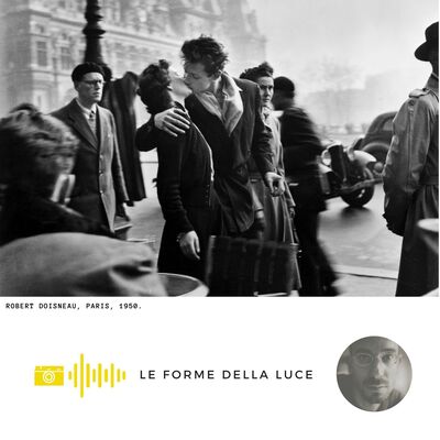 L'amore in una Fotografia. Doisneau e il Bacio all'Hotel de Ville