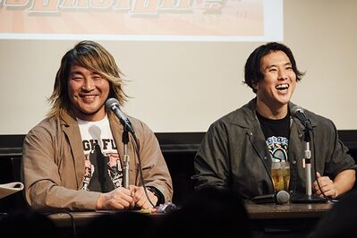 『棚橋弘至のPodcastOff!』#312「大盛況！11.15 LOFT9 Shibuyaのイベントの一部を“抜粋”でお届け！ オープニング、そしてマスター・ワト選手と1.4東京ドーム大会を大展望!!」