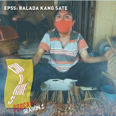 Episode 56 - Balada Kang Sate