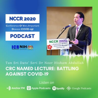 NCCR2020: Battling Against COVID-19