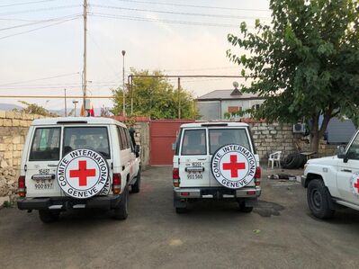 The Future of U.S. Humanitarian Aid