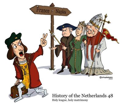 48 - Holy League, Holy Matrimony