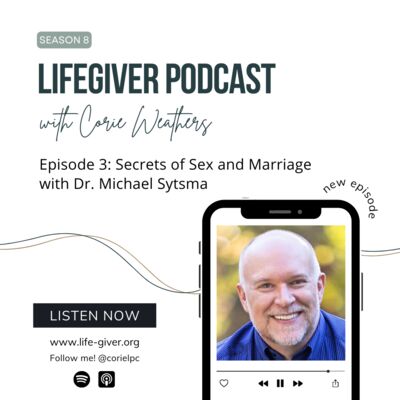 Secrets of Sex with Dr. Michael Sytsma