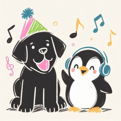 2024年4月的生日祝福-阿姨們回來了！