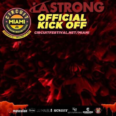 ENIGMA HALLOWEEN PARTY (LA STRONG)