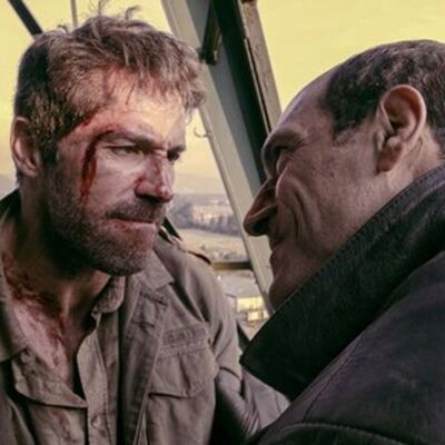 Happy Birthday Scott Adkins/Diablo Movie Review