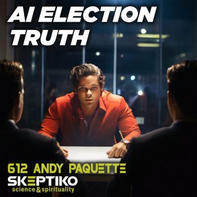 Andrew Paquette, AI Election Truth |612|