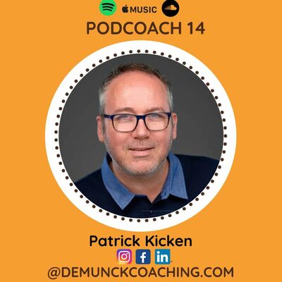 Patrick Kicken - Een leven zonder stress