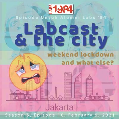 LabCast & The City