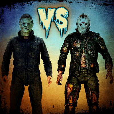 Episode 275: Michael Myers Vs Jason Vorhees