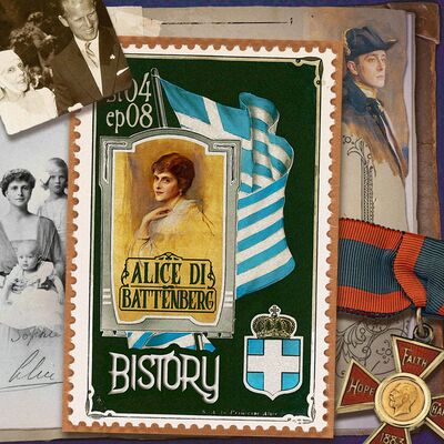 Bistory S04E08 Alice di Battenberg