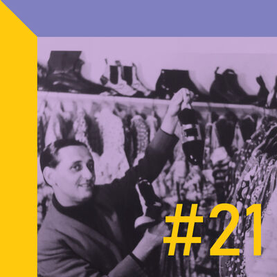 ¡Ay, campaneras! #21 Fondo de armario
