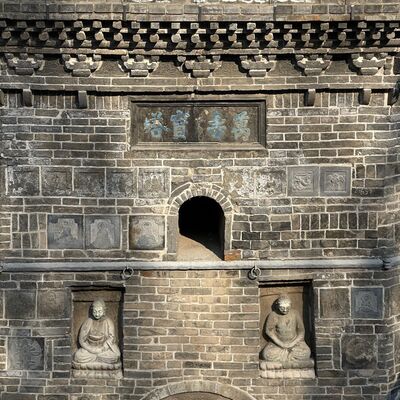  231. 荆门荆州大明王朝主题两日游 