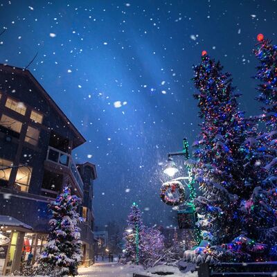 'Twas The Night Before Christmas ...