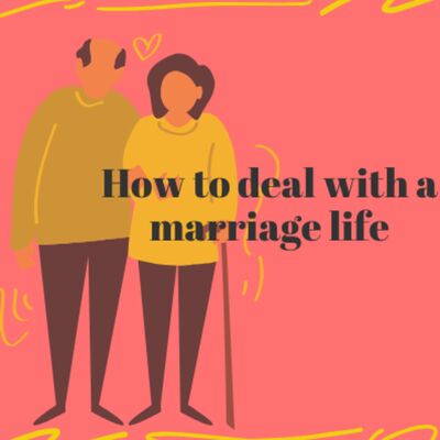 Counseling for a happy marriage