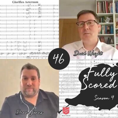 Fully Scored | Ep. 46 (David Wright & Dean Jones)