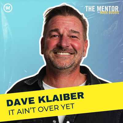 #490 Beyond the Brief: Dave Klaiber’s Journey from Directing Big Ad Campaigns to Real Conversations