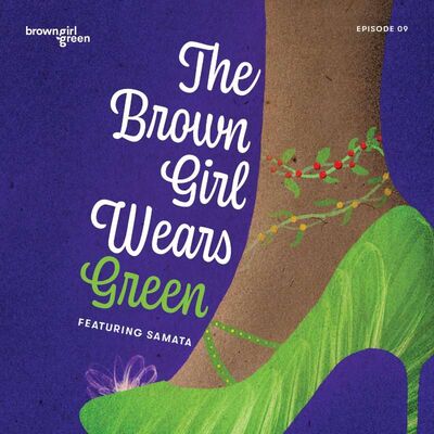 The Brown Girl Wears Green