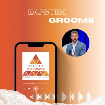 Dustin Grooms: ACL tear as a sensorimotor control error, neuroplasticity after injury, how to use attention in rehab