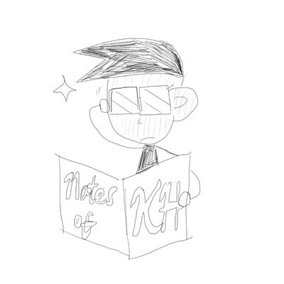 史上最廢插畫家有聲圖文—2021-22 NBA Fantasy戰報(11) feat. KH筆記