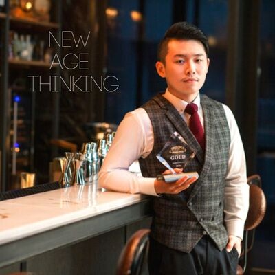 #45 飲人訪談｜調酒師超好賺 ?! 餐飲人的五大(敗)生存術 咖啡調酒冠軍-Lin