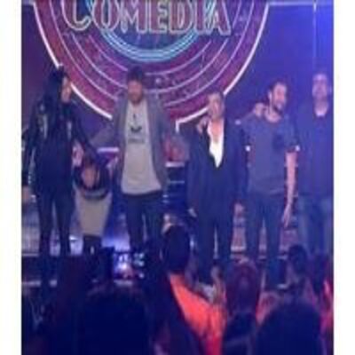 El Club de la Comedia T4x6 - Florentino Fernández, Dani Rovira, Mario Vaquerizo, Agustín Jiménez y Raúl Cimas