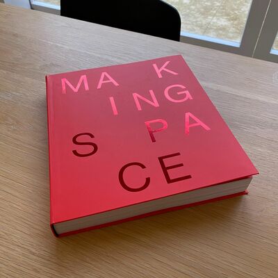 Episode 042 - Making Space - Elizabeth Cox