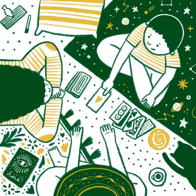 熱愛算命｜你也曾經為難月老嗎？