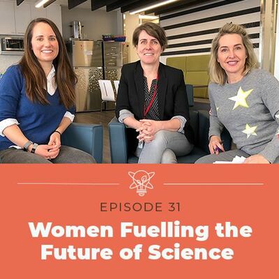 Women Fuelling the Future of Science