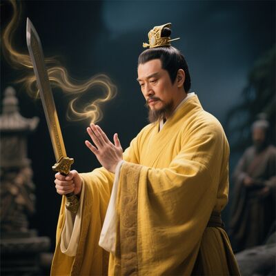 《宣和遗事》天师斩妖保大宋遍地祥瑞