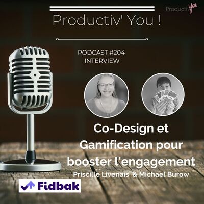 Co design et gamification pour booster l'engagement