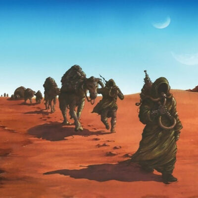 #181 - Travesías por el desierto