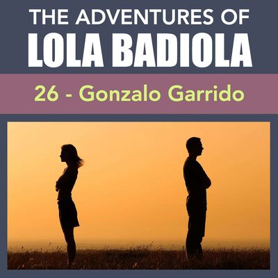 Chapter 26: Gonzalo Garrido