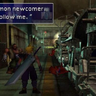 Episode 1: Final Fantasy VII
