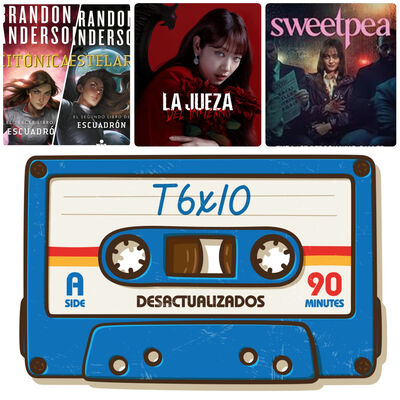 T6x10 - Be sound, my friend 