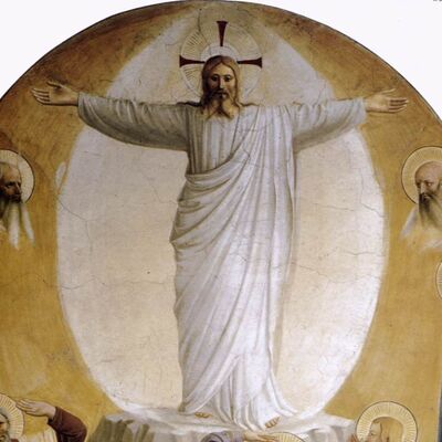 La transfiguración