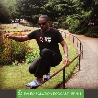 Episode 414 - Darryl Edwards - Movement and Play